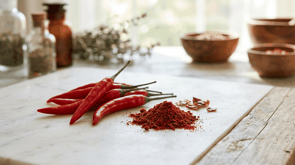 Capsaicina